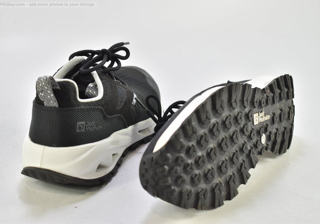 Jack Wolfskin  Herren Wanderschuhe Trekking  EUR 45 Nr. 25-V 1550