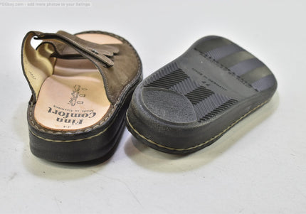 Finn Comfort  Herren Sandale Pantolette  EUR 44 Nr. 26-S 4435