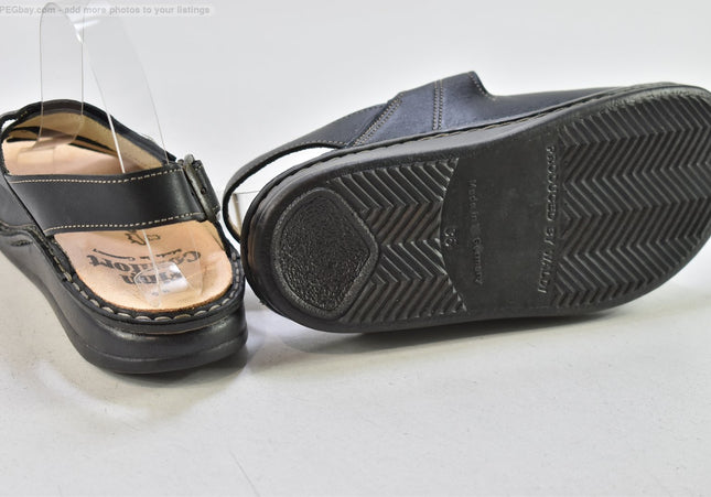 Finn Comfort  Damen Sandale Sandalette  EUR 36 Nr. 26-S 3223