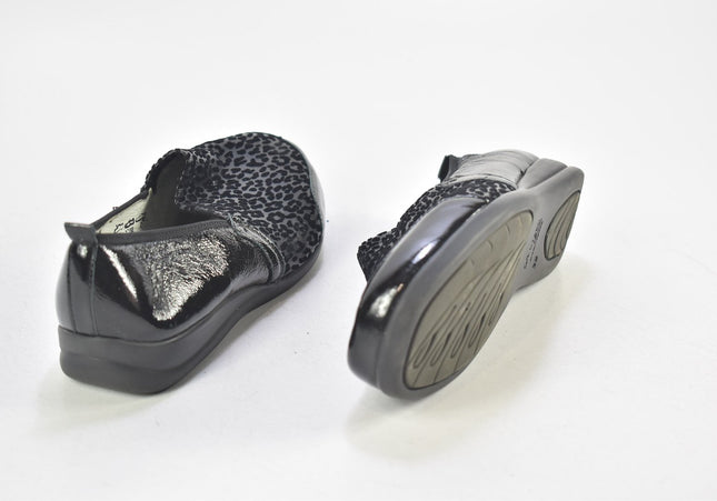 Ladysko Damen Halbschuhe Slipper Ballerinas EUR 38 Nr. 24-J 2646-Schuh-Gebraucht-secondhand