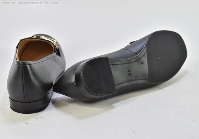 Högl  Damen Halbschuhe Slipper Ballerinas  UK 8 Nr. 26-U 264