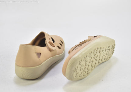 Hotter Damen Halbschuhe Slipper Ballerinas EUR 38,5 Nr. 25-J 3398-Schuh-Gebraucht-secondhand