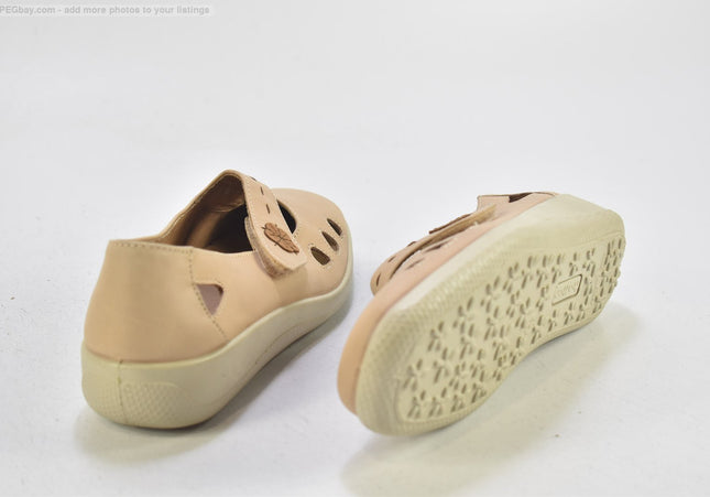 Hotter Damen Halbschuhe Slipper Ballerinas EUR 38,5 Nr. 25-J 3398-Schuh-Gebraucht-secondhand