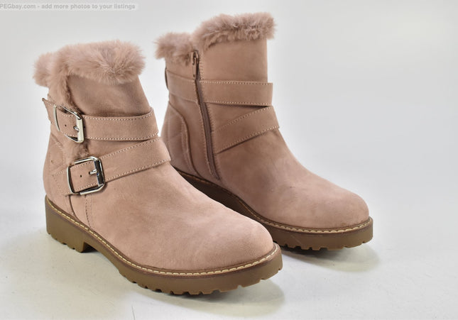 Landrover  Damen Stiefelette Boots  EUR 39 Nr. 25-B 3027