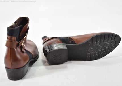 Caprice  Damen Stiefelette Boots  UK  4,5 Nr. 25-B 402