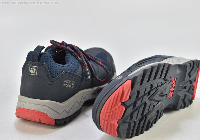 Jack Wolfskin  Damen Wanderschuhe Trekking  EUR 37 Nr. 26-J 997