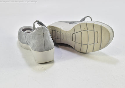 Semler  Damen Halbschuhe Slipper Ballerinas  UK 7 Nr. 25-Z 2466