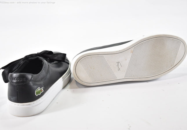 Lacoste  Damen Halbschuhe Freizeitschuhe  EUR 41 Nr. 25-Z 514