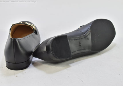 Högl  Damen Halbschuhe Slipper Ballerinas  UK 8 Nr. 26-U 264