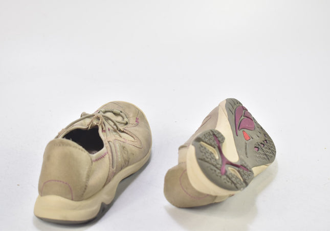 Salomon Damen Wanderschuhe Trekking EUR 39 1/3 Nr. 24-X 185-Schuh-Gebraucht-secondhand
