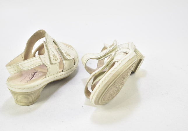 Medicus Damen Sandale Sandalette UK 5 Nr. 24-SD 3094-Schuh-Gebraucht-secondhand