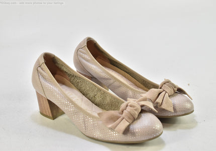 Hispanitas  Damen Pumps High Heels  EUR 36,5 Nr. 25-T 1797