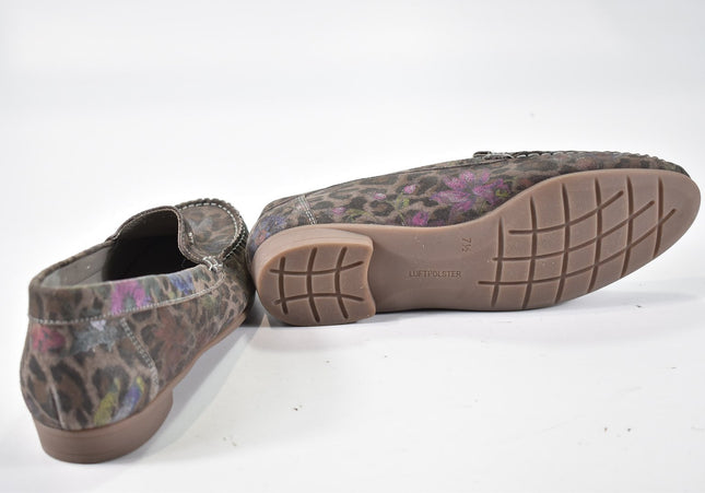Ara Damen Halbschuhe Slipper Ballerinas UK 7,5 Nr. 24-F 2188-Schuh-Gebraucht-secondhand