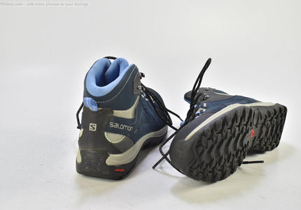 Salomon Gtx Damen Wanderschuhe Trekking  Gr.40 2/3 Nr. 26-U 1644