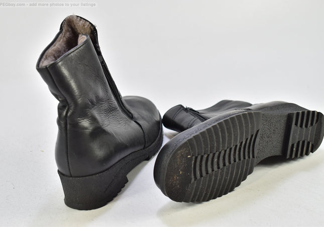 Ara Damen Stiefelette Boots UK 6 Nr. 25-B 538-second hand-gebrauchte Schuhe-SchuhGebraucht