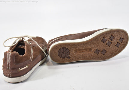 Timberland  Damen Halbschuhe Freizeitschuhe  US 7 Nr. 25-T 2457