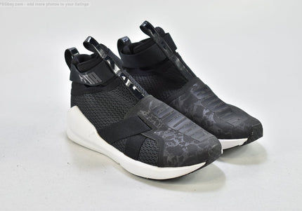 Puma Damen Sportschuhe Sneaker EUR 36 Nr. 25-A 1034-Schuh-Gebraucht-secondhand