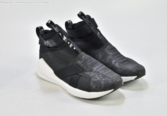 Puma Damen Sportschuhe Sneaker EUR 36 Nr. 25-A 1034-Schuh-Gebraucht-secondhand