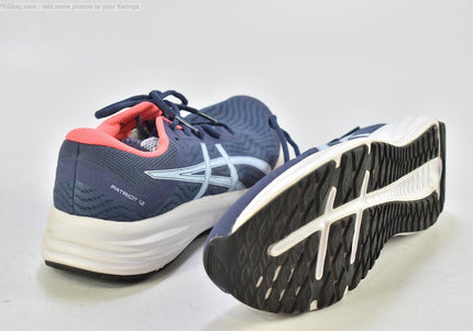 Asics Patriot 12 Damen Sportschuhe Sneaker  EUR 40 Nr. 26-J 353
