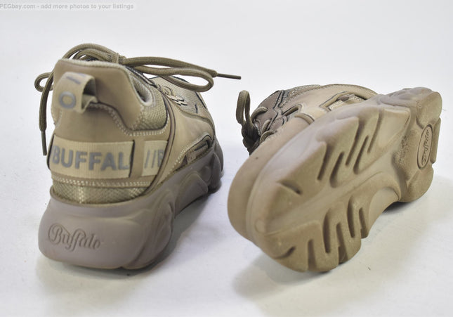 Buffalo Damen Halbschuhe Freizeitschuhe EUR 39 Nr. 25-F 1689-Schuh-Gebraucht-secondhand