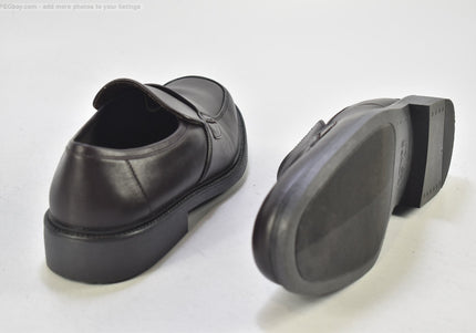 Rohde Herren Halbschuhe Slipper UK 11 Nr. 25-J 674-Schuh-Gebraucht-secondhand