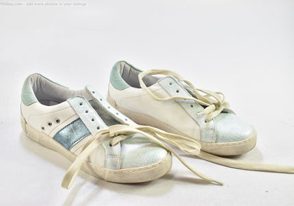 Meline  Damen Halbschuhe Freizeitschuhe  EUR 38 Nr. 25-M 1508