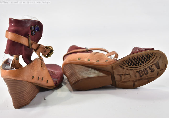 Airstep  Damen Sandale Sandalette  EUR 39 Nr. 26-S 3442