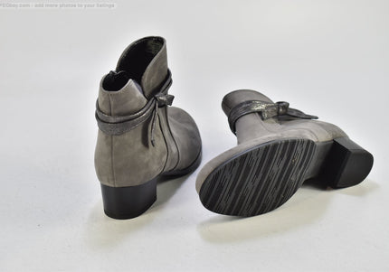 Jenny  Damen Stiefelette Boots  UK 4,5 Nr. 25-B 2950