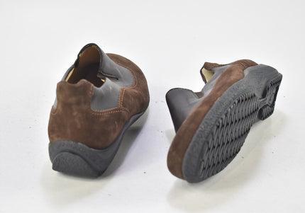 Hartjes Damen Halbschuhe Slipper Ballerinas UK 7,5 Nr. 24-A 4241-Schuh-Gebraucht-secondhand