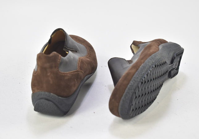 Hartjes Damen Halbschuhe Slipper Ballerinas UK 7,5 Nr. 24-A 4241-Schuh-Gebraucht-secondhand