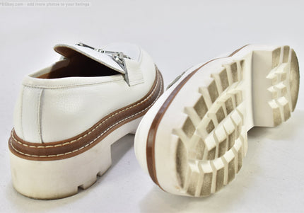 Vamsko Damen Halbschuhe Slipper Ballerinas EUR 40 Nr. 25-T 728-gebrauchte schuhe-second hand-SchuhGebraucht