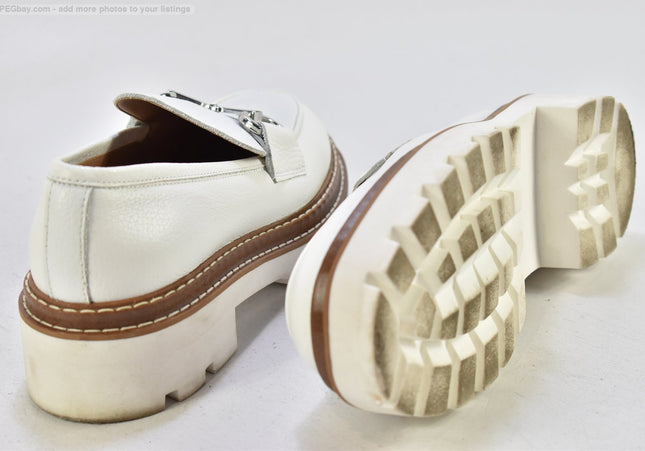 Vamsko Damen Halbschuhe Slipper Ballerinas EUR 40 Nr. 25-T 728-gebrauchte schuhe-second hand-SchuhGebraucht