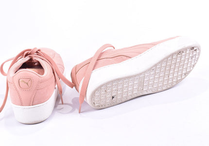 Puma Vikky Damen Sportschuhe Sneaker EUR 39 Nr. 23-M 1395-Schuh-Gebraucht-secondhand