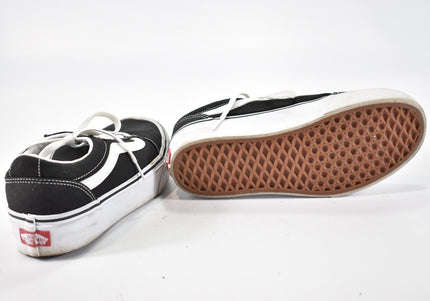 Vans Herren Sportschuhe Sneaker EUR 39 Nr. 24-J 1153-Schuh-Gebraucht-secondhand