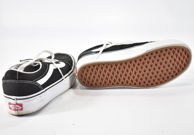 Vans Herren Sportschuhe Sneaker EUR 39 Nr. 24-J 1153-Schuh-Gebraucht-secondhand