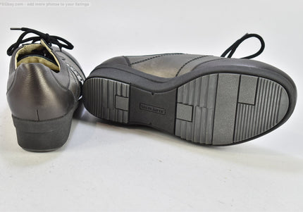 Waldläufer  Damen Halbschuhe Freizeitschuhe  UK 6 Nr. 25-Y 1003