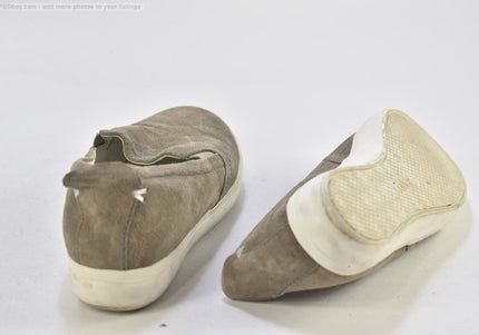 Gabor Damen Halbschuhe Slipper Ballerinas UK 7 Nr. 25-M 185-Schuh-Gebraucht-secondhand