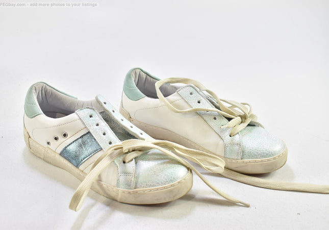 Meline  Damen Halbschuhe Freizeitschuhe  EUR 38 Nr. 25-M 1508