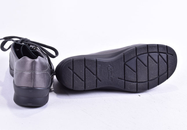 Semler Damen Halbschuhe Freizeitschuhe UK 5 Nr. 24-Y 4081-Schuh-Gebraucht-secondhand