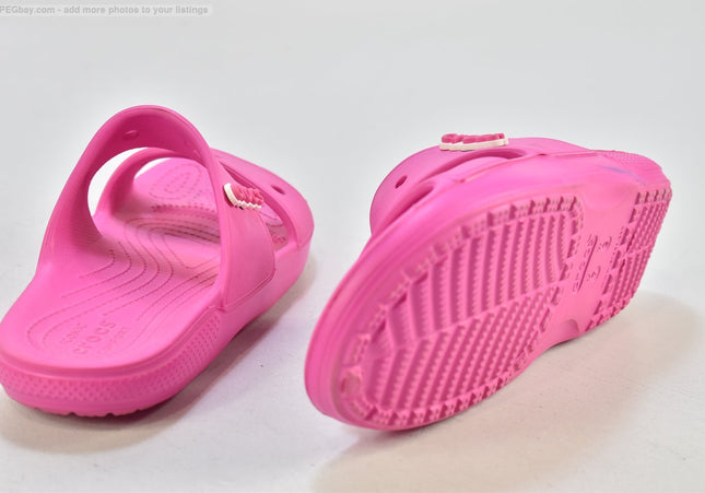 Crocs  Damen Sandale Pantolette  US 9 Nr. 25-S 4557