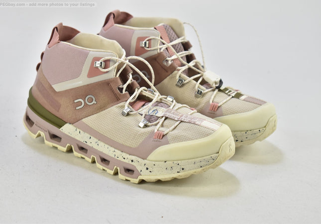 On Cloudtrax  Damen Sportschuhe Sneaker  EUR 37,5 Nr. 25-L 1323