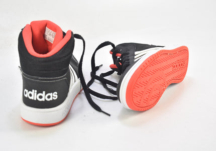 Adidas Hoops Damen Sportschuhe Sneaker EUR 38 Nr. 23-N 4412-Schuh-Gebraucht-secondhand