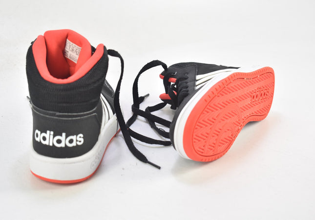 Adidas Hoops Damen Sportschuhe Sneaker EUR 38 Nr. 23-N 4412-Schuh-Gebraucht-secondhand