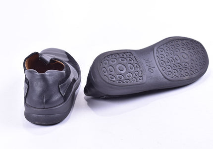 Vivo Damen Halbschuhe Slipper Ballerinas UK 7,5 Nr. 23-F 2415-Schuh-Gebraucht-secondhand