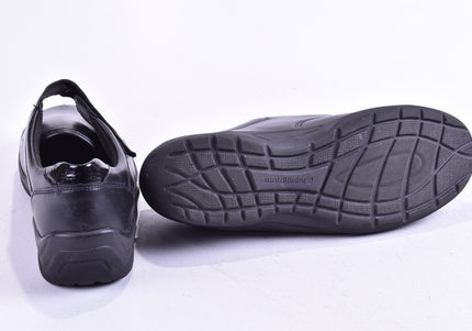 Waldläufer Damen Halbschuhe Freizeitschuhe UK 7 Nr. 24-Y 2349-Schuh-Gebraucht-secondhand