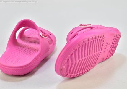 Crocs  Damen Sandale Pantolette  US 9 Nr. 25-S 4557