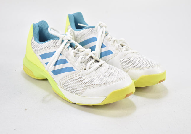 Adidas Essence Damen Sportschuhe Sneaker EUR 40 2/3 Nr. 24-N 149-Schuh-Gebraucht-secondhand