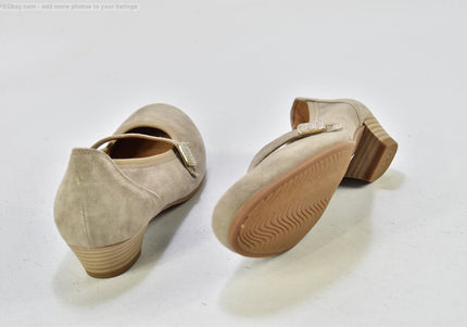 Gabor Damen Pumps High Heels UK 4 Nr. 25-Z 1857-SchuhGebraucht