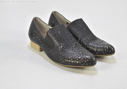 f+  Damen Halbschuhe Slipper Ballerinas  EUR 36 Nr. 25-J 186