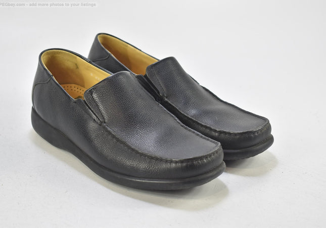 Mephisto Herren Halbschuhe Slipper UK 7 Nr. 25-J 675-Schuh-Gebraucht-secondhand